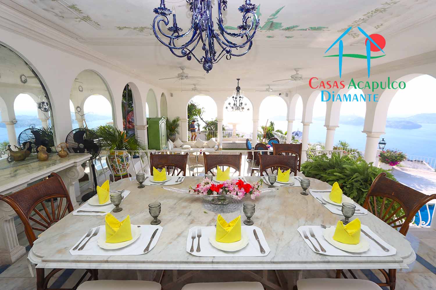 Villa Jade - Comedor principal 5